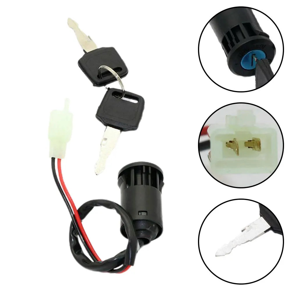 

Открытый сад, ключ зажигания, переключатель, аксессуары, запасные части для мопеда, провод зажигания для скутера, цельный квадроцикл