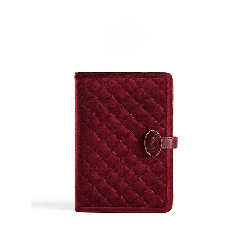 High-end velvet portable storage bag, gold necklace, ring, bracelet, jewelry box.