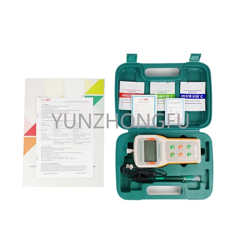 Hot Selling Portable Ph/Mv Meter Ph/Ec/ Ph Pen Tester ME-PHB-1