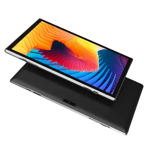 Tablette Android 14 de 10 pouces, RK3326S 4 cœurs 4 Go (extension 2 Go + 2 Go) RAM 32 Go ROM, tablette 10,1 pouces,