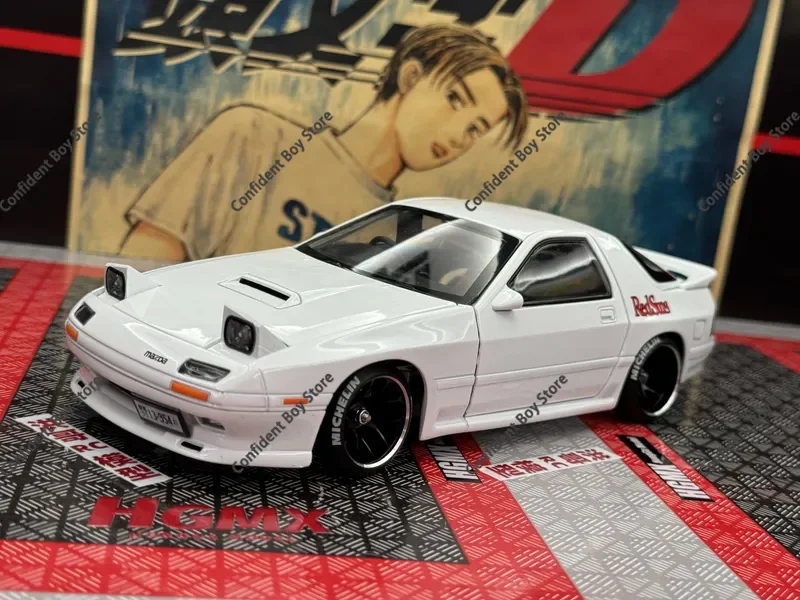 

RC drift remote control car 1/24 four-wheel drive electric remote control model racing mosquito car HGQ8 drift car birthday gift