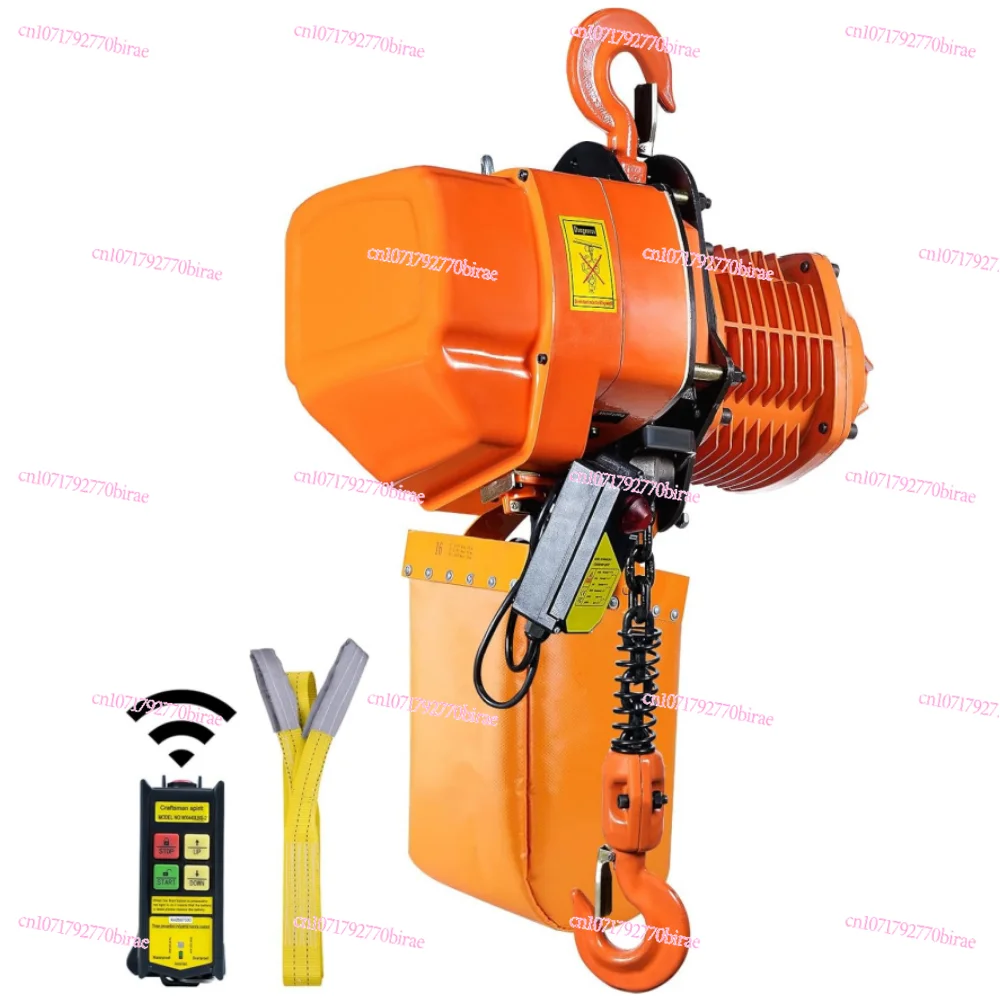 

Fixed Electric Chain Hoist 1t 3t 5t 10t Crane