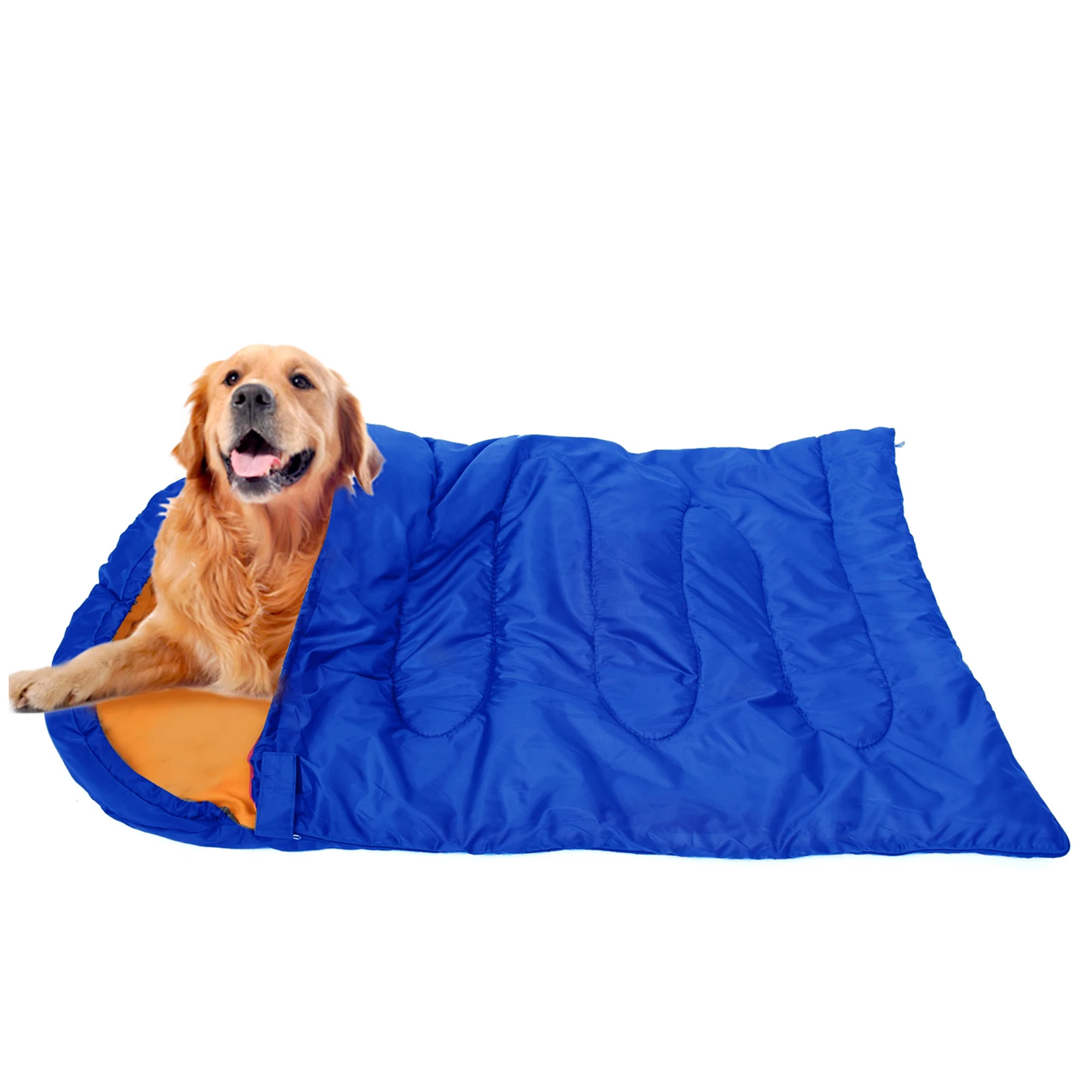 

Waterproof Thick Dog Sleeping Bag Pet Bed Outdoor Warm Dog House Mat Portable Multifunctional Dog Blanket Suitable for Travel