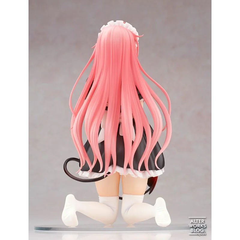 ALTER DARKNESS Lala Satalin Deviluke Action Figures To Love-Ru Darkness Anime Model Kit Toys for Boys Original Box Collection