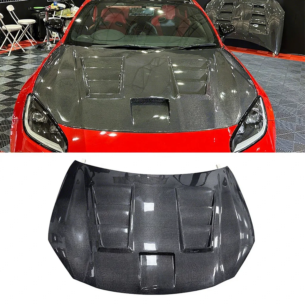

Высококачественный карбоновый капот для автомобилей GR86 BRZ 2021+