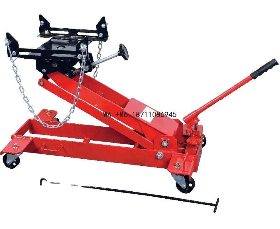 

Гидравлический подъемник для коробок передач 1,5 тонны, низкопрофильный, для подъема трансмиссии автомобиля