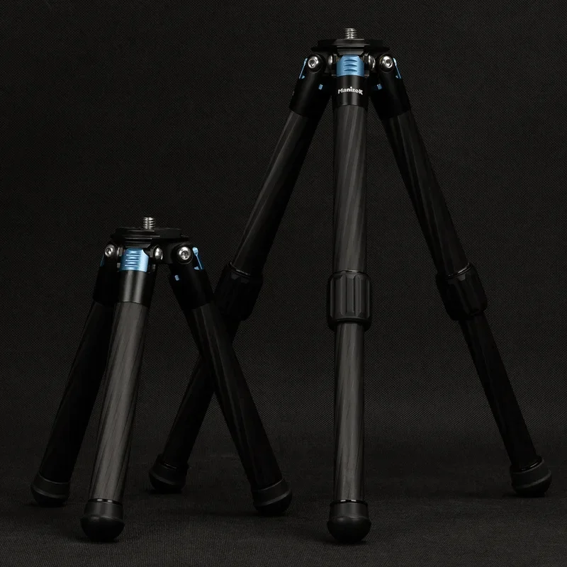 501 carbon fiber desktop climbing mini tripod SLR camera mobile phone micro-monopod set