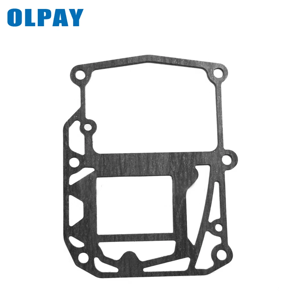 6B4-11351-A1 Cylinder Gasket For Yamaha 6B3 6B4 9.9HP 15HP Outboard Engine 6B4-11351