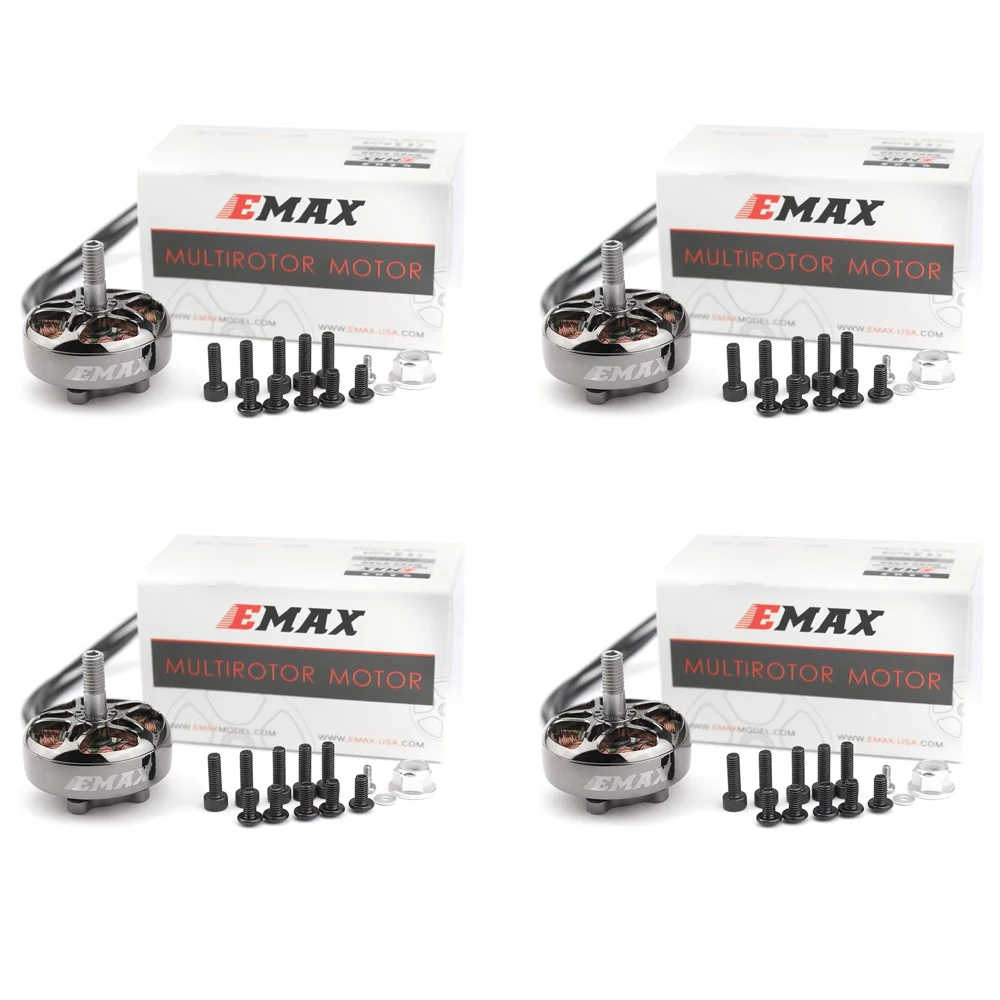 4Pcs/Lot Emax Ecoii…