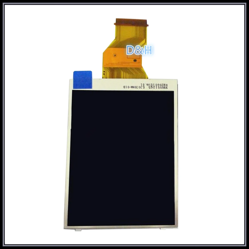 100% جديد LCD شاشة عرض لسوني سايبر شوت DSC-WX150 DSC-WX300 DSC-H90 DSC-WX350 WX150 WX300 H90 WX350 الرقمية كاميرا