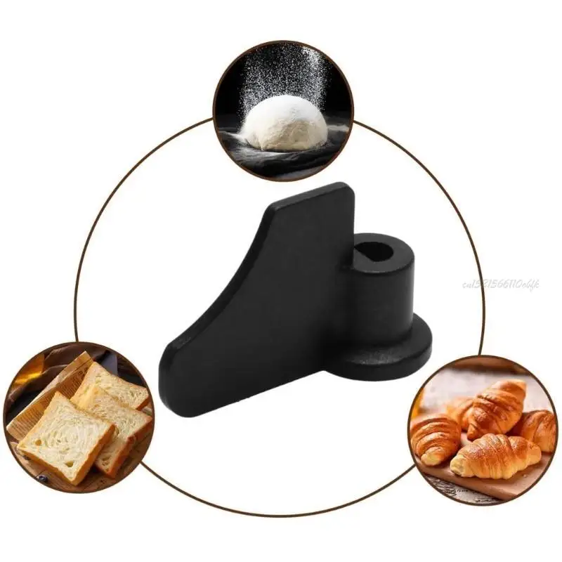 27RB 2PCS แป้งผัดผสมพายโลหะพื้นผิวอุปกรณ์ครัวเครื่องทำขนมปังเครื่องทำขนมปัง