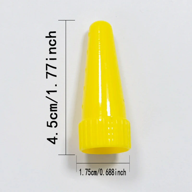 Hot Sale 3 Pcs/Set Ketchup Squeeze Bottle Plastic Syrup Dispenser Great For Ketchup, Salad, BBQ Sauce