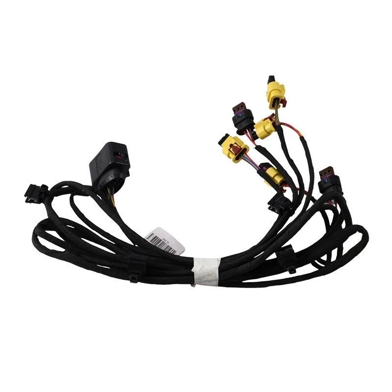 Superior-FRONT BUMPER WIRING LOOM& PDC SENSORS 5NN971095H For VOLKSWAGEN TIGUAN MK2 2017-2025