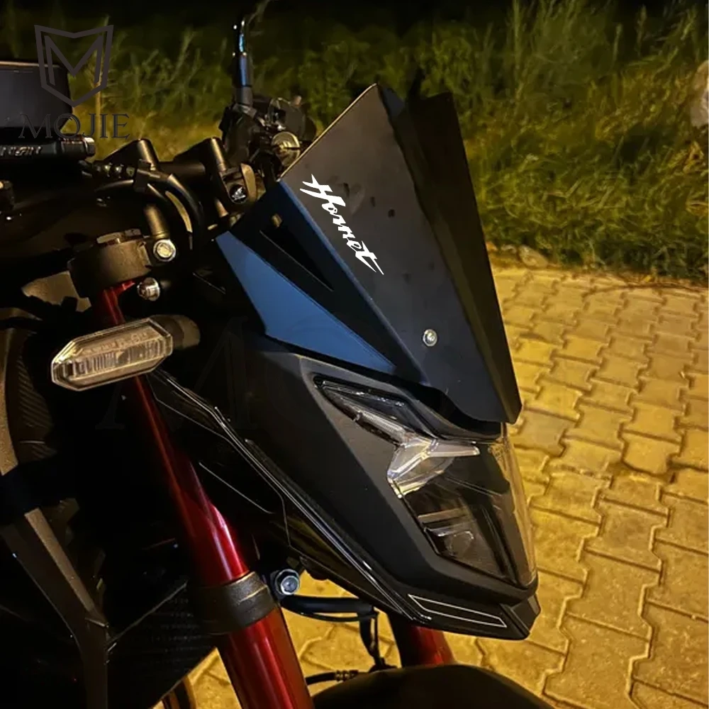 

Sport Screen Windshield Deflector For Honda CB750 HORNET CB 750 Hornet 2022 2023 2024 2025 Motorcycle Windscreen Wind Deflectors