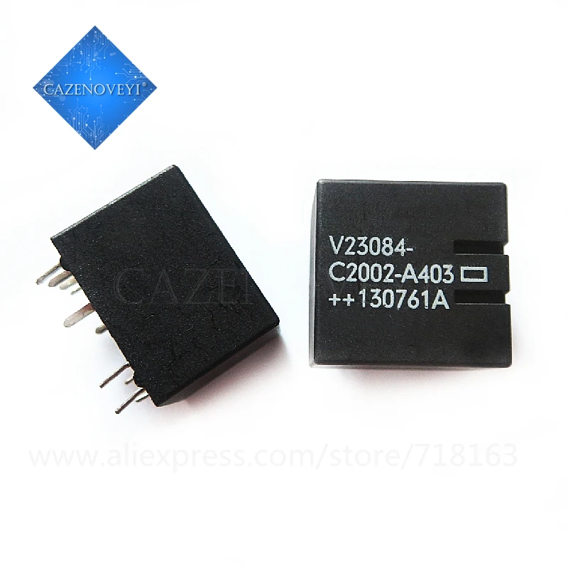 1pcs/lot V23084 V23084-C2002 V23084-C2002-A403 Relay DIP-10 In Stock