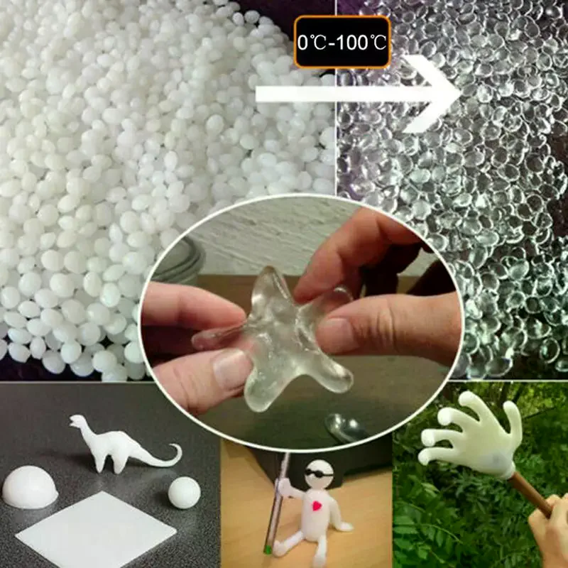 เม็ดเรซิ่นแบบขึ้นรูปได้สำหรับง - Art Craft Building บทวิจารณ์และราคา