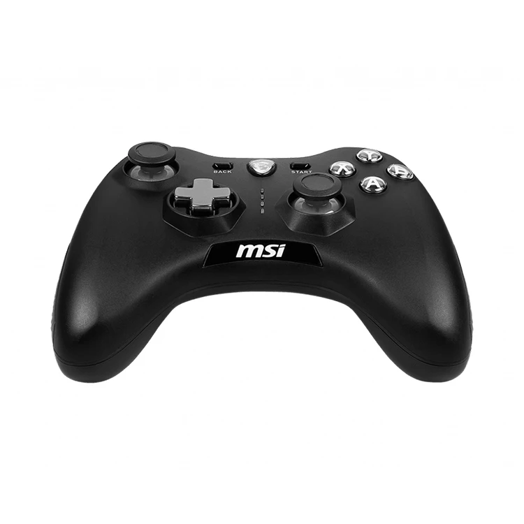 YUNYI     FORCE GC20 V2 Gaming Controller Supports PC and Android Wired Gamepad With Dual Vibration Motors Inside Gaming Gear