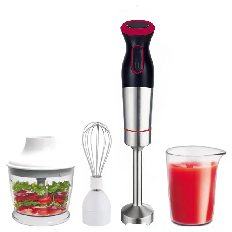 Best Powerful Stainless Steel Smoothie Blender Small Household Vegetable Mixer Baby food Processor Blender