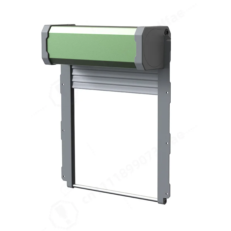 Solar Powered Automatic Chicken Coop Door, Light‑Sensor Mode Poultry Door, High Quality Farm Chicken House Accessory