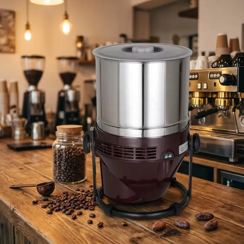Fully Automatic Chocolate Conche/Refiner/Grinding Machine/Rrefining Machine Small Chocolate Making Machine