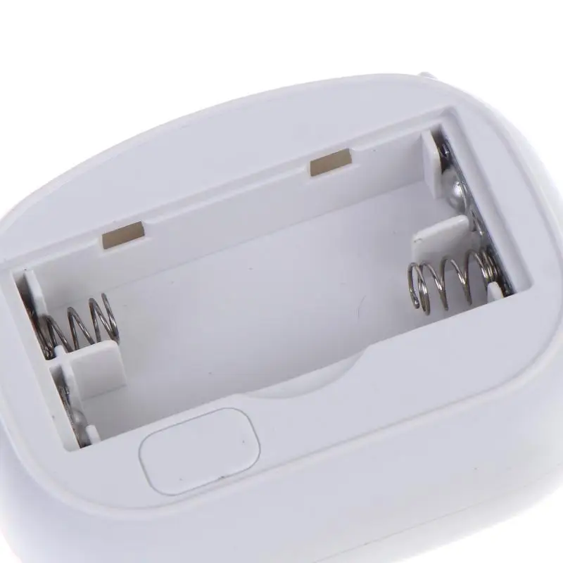 1 Set Batteriebetriebener Kontaktlinsenreiniger mit abnehmbarer Box, Entfernt Tränenproteine, Reinigungsmaschine, Kontaktlinsenbehälter – Detail 13