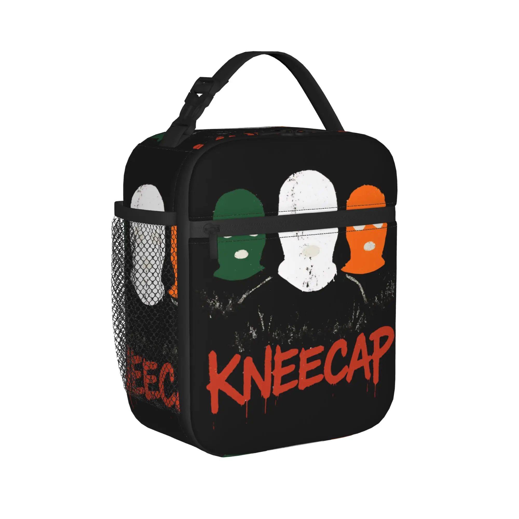 Kneecap group Insulated Lunch Bags Cooler Bag Reusable,Lunch Container  Leakproof Tote Lunch Box Food Storage Bags School