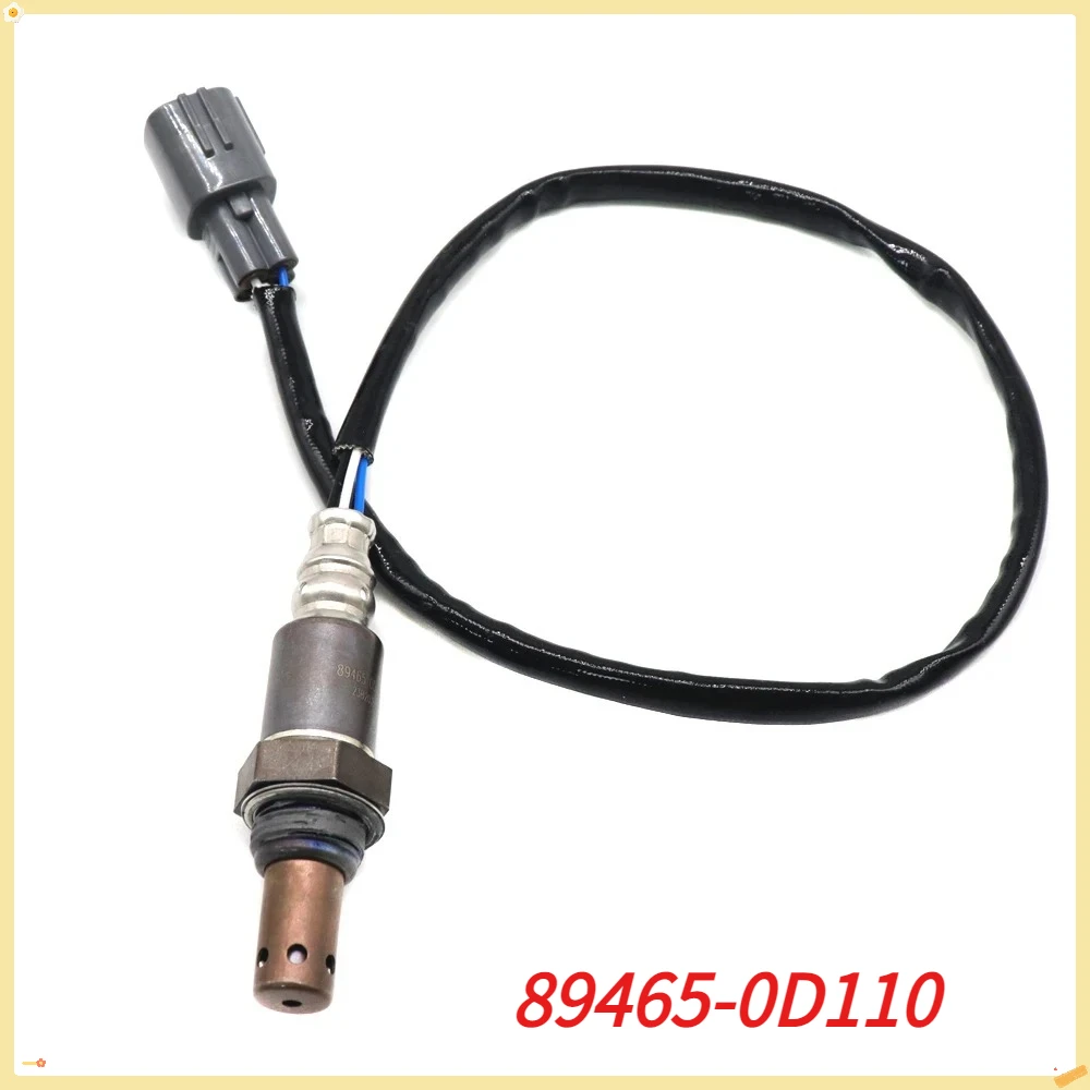 

Upstream Front Air Fuel Ratio Oxygen O2 Lambda For Toyota Yaris P9 1.3 2SZ-FE 2005-2010 New DOX-0257 89465-0D080 89465-0D110