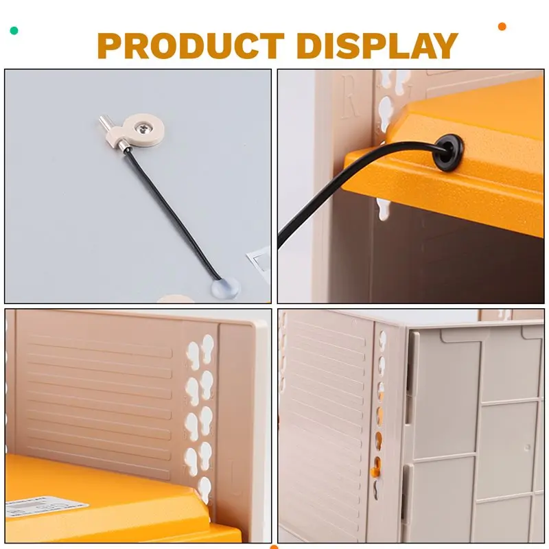 J1UL1N Chick Brooder Heating Plate Chicken Brooder Heater With Adjustable Height And Angle, Digital Temperature Control