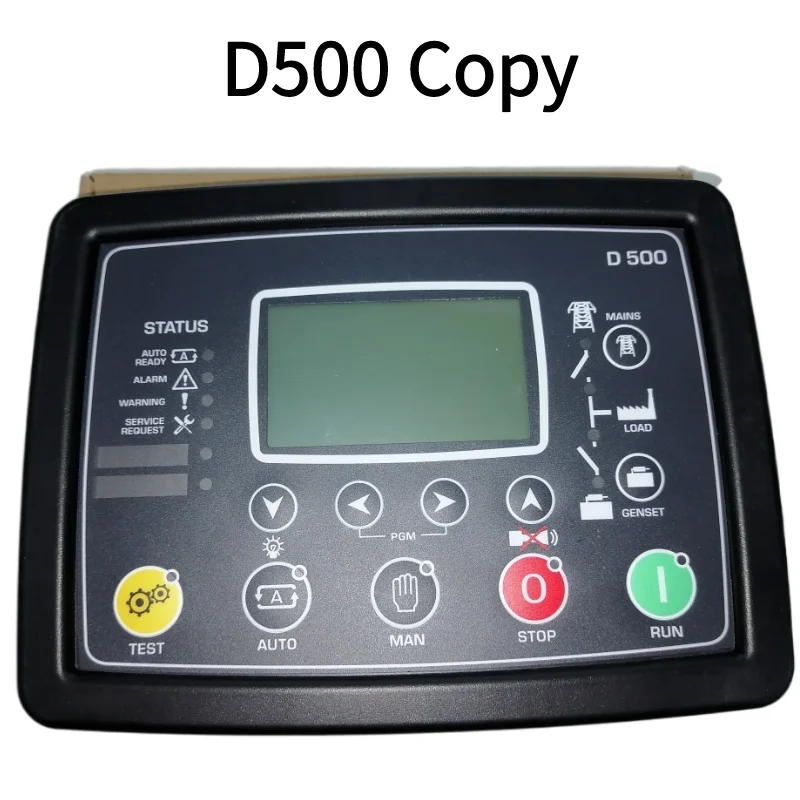 DKG D500 Genset Controller Replacement Datakom Dkg307 Dkg309 Dkg507 D200 D300 Dkg105 DKG309 Generator Module Control Panel