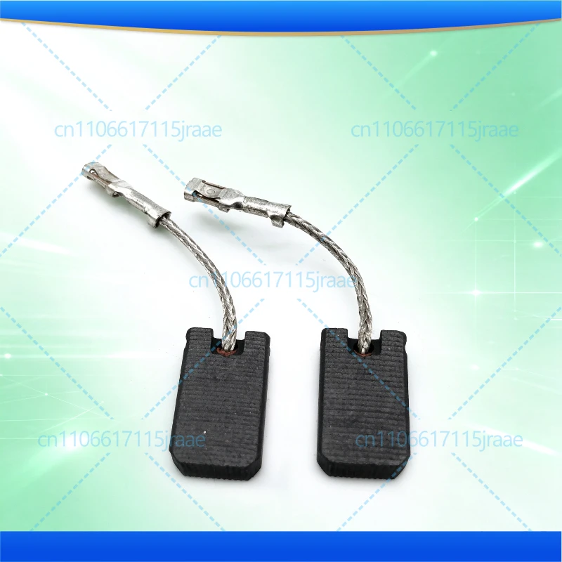 2set Carbon Brush for Bosch Direct Mill GGS28LCE Grinder Engraving Machine Spare Part