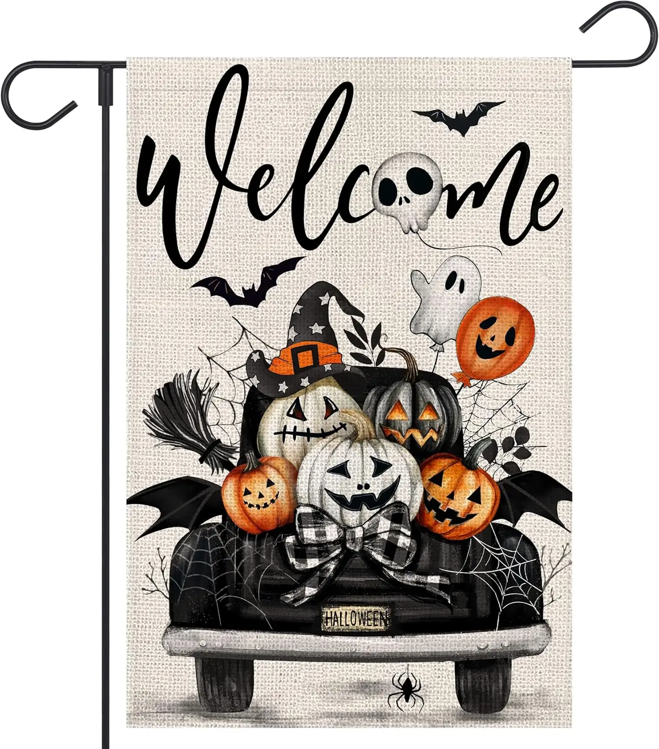 Halloween Garden Fl… - image