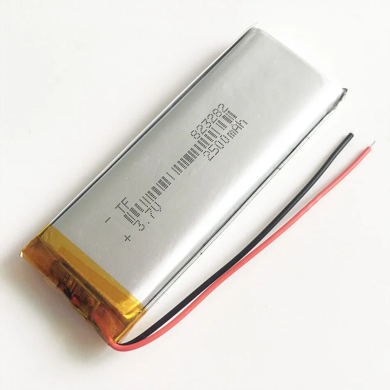 

823282 3,7 В 2500 мАч Lipo Полимерная аккумуляторная батарея для планшетных ПК КАМЕРА GPS