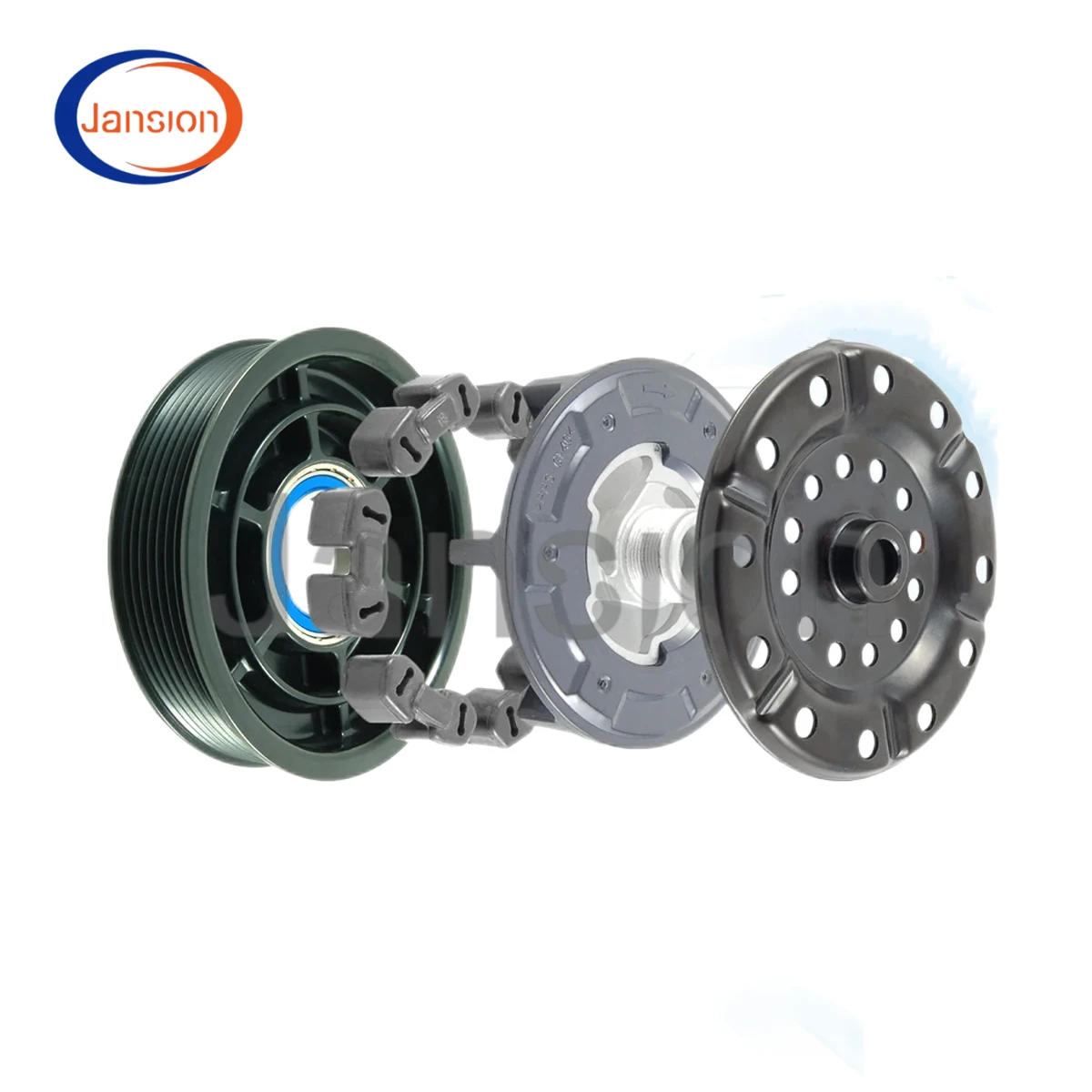 8831005090 883102B691 8831005120 883100F030 AC A/C Compressor Clutch Pulley 5SE12C FOR TOYOTA AVENSIS Corolla Verso RAV4 A30