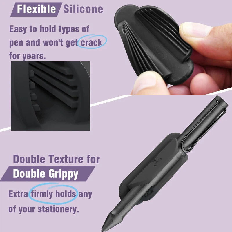 ملحقات تنظيم مكتب وحامل القلم ومكتب تعليمي وحامل أقلام وتنظيم ضد الخسارة #4