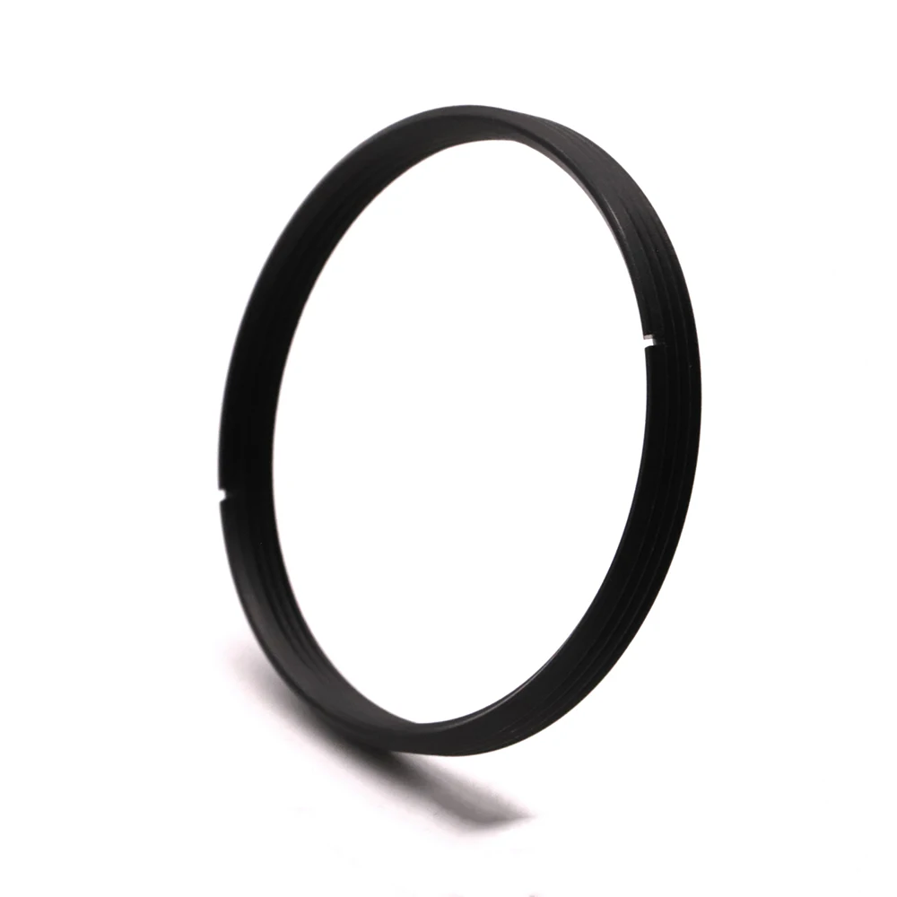 M39 to M42 Lens Mount Adapter Ring for Leica M39 LTM Screw Mount Lens to M42 Screw Mount Camera Body Aluminum