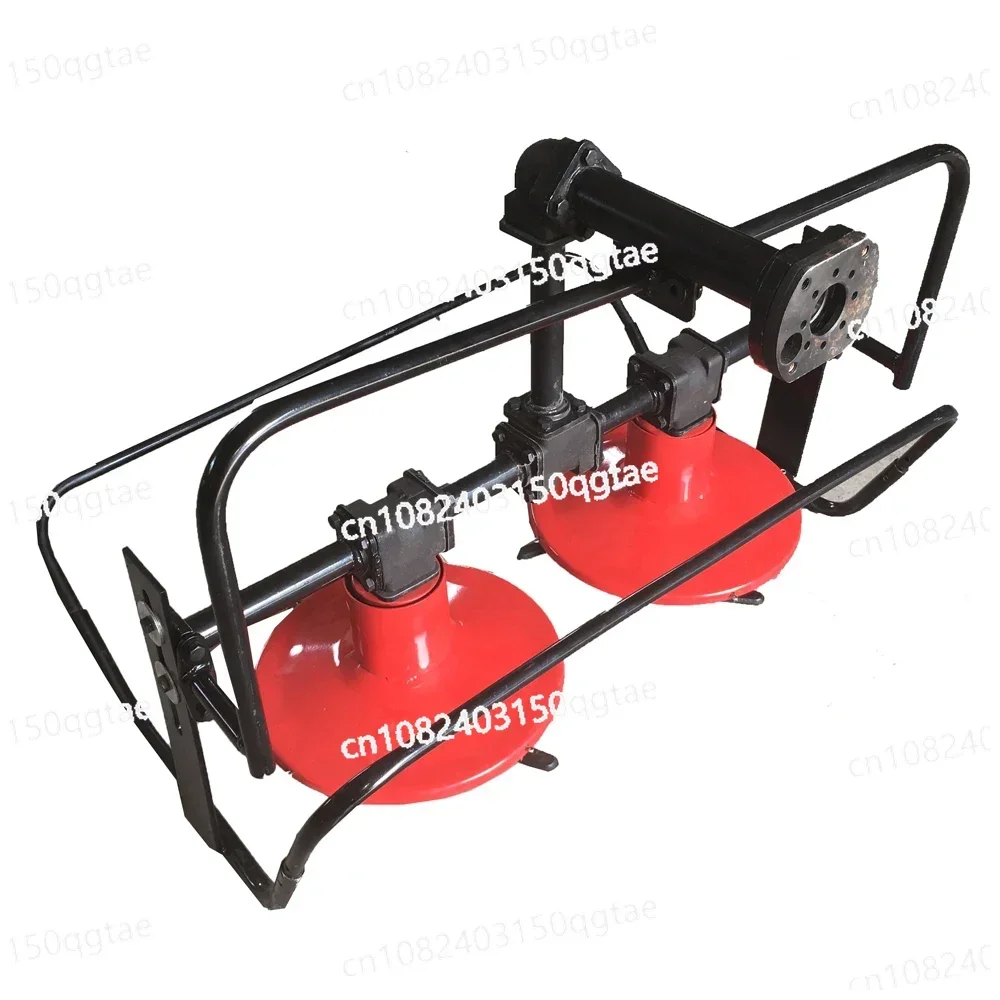 Tractor Back Mounted Disc Lawn Mower