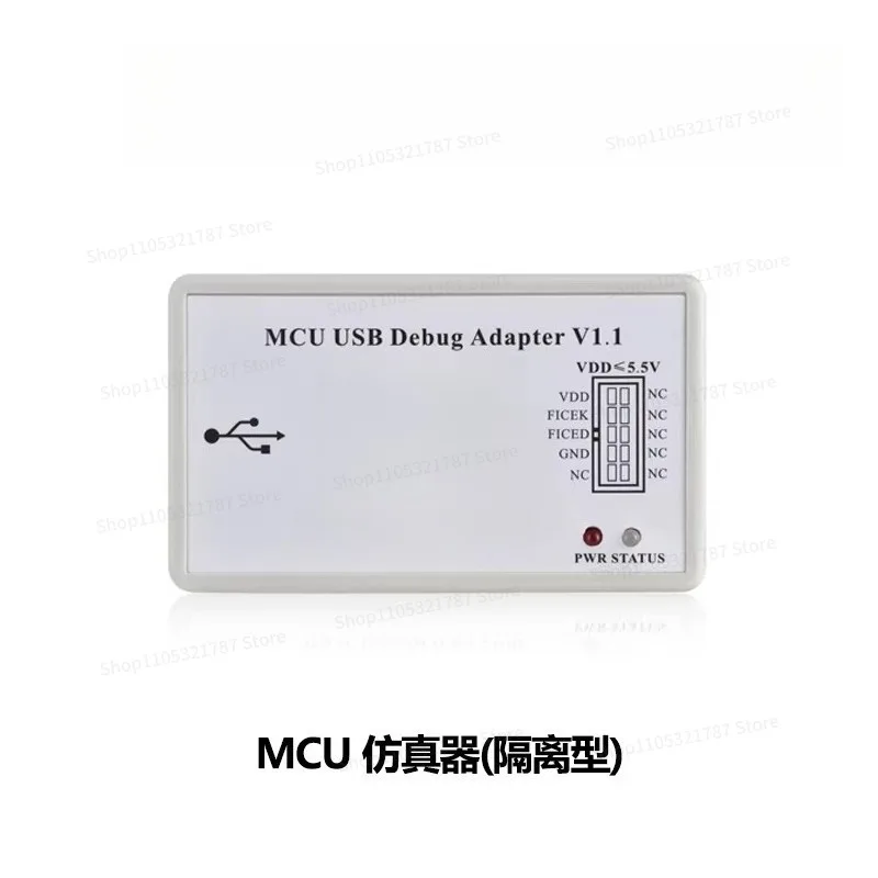 For Isolation Genuine Burner Chip Download True High Voltage Isolation
