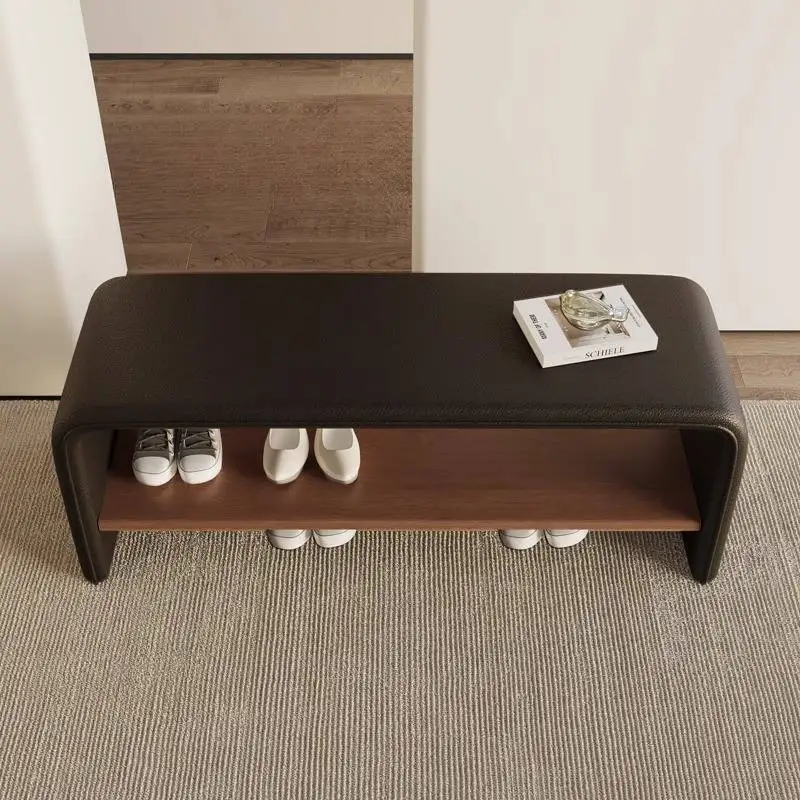 High Quality Design Shoe Cabinet Luxury Cushion Entryway Shoe Cabinet Corridor Apartments Scarpiere Per Scarpe Furniture Home