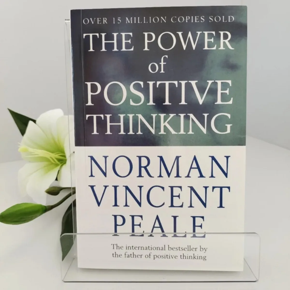 

The Power of Positive Thinking By Norman Vincent Peale - Classic Self-Help Book | Mindset Transformation & Motivation Guide
