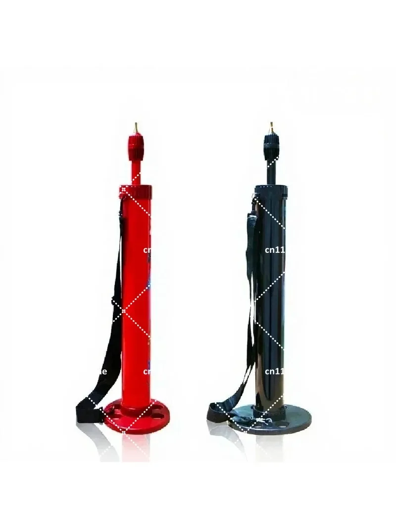 Multi-Functional Balloon Inflator Pump for Opening Event Celebration Clown Performance Magic Clown Nose Design Air Blower