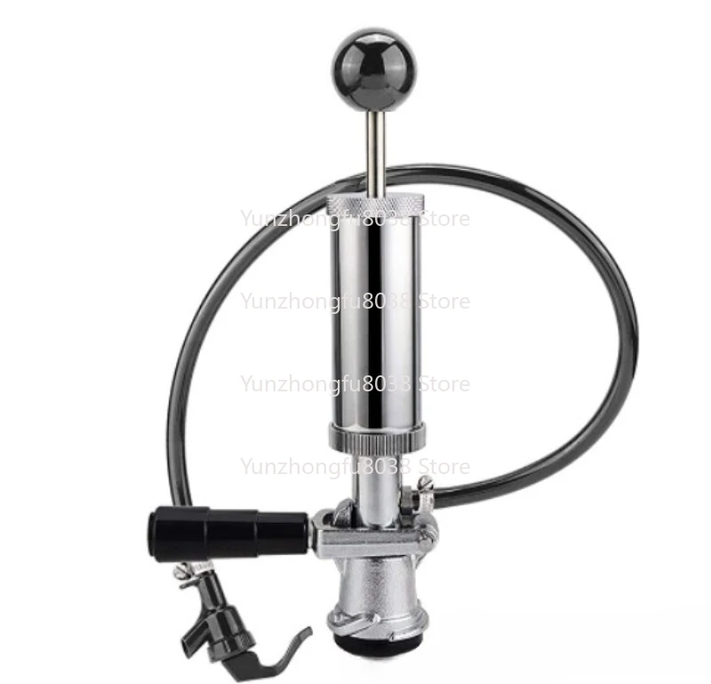 

Beer Pump 4 Inch S Type Distributor