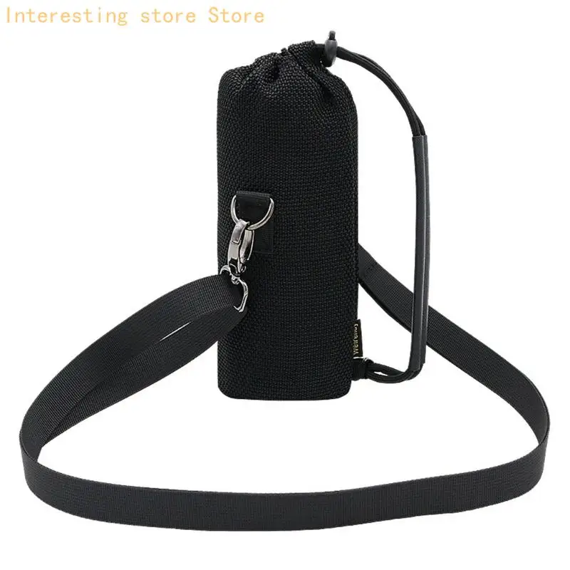 Perfekt passende Organizer-Handtasche für ASM02A Schwarz 55KC Tragbare Lautsprecher-Storaeg-Tasche – Detail 5