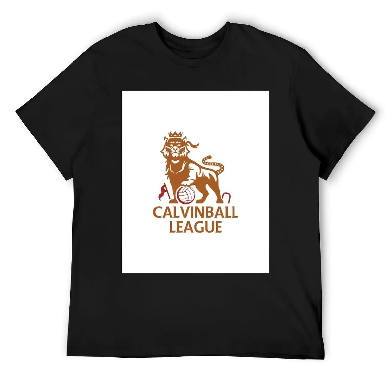 

Calvinball League T-Shirt