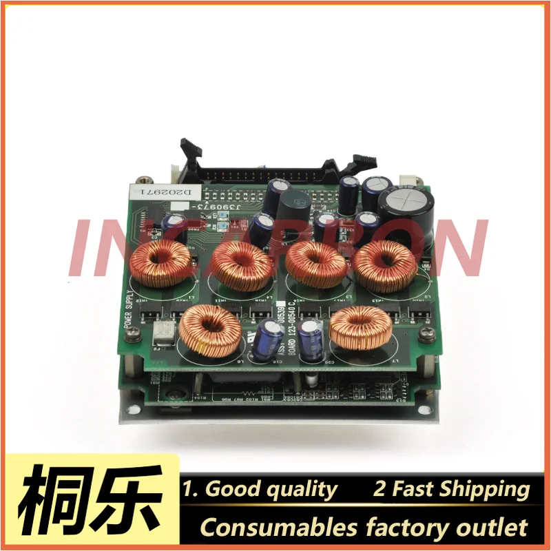 J390973 Circuit Board Driver Board for Noritsu QSS Color Expander Minilab Printer Control Module Replacement Spare Part
