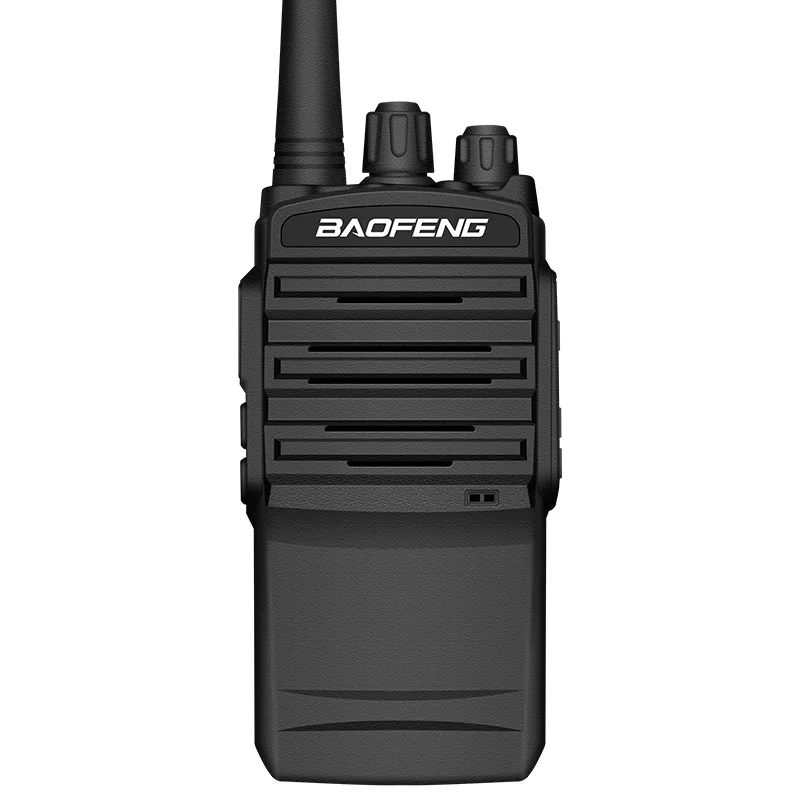 Baofeng Walkie Talkie BF-UV62 Langstrecken-Funk kommutator Radiosender 1800mah 5w drahtloses Kommunikation gerät Amateurfunk