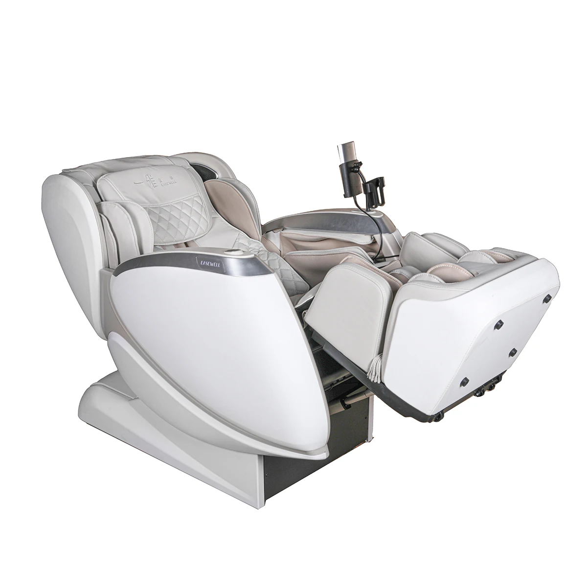 Massage chair OEM ODM deluxe full body air compression massage chair 4d zero gravity luxury