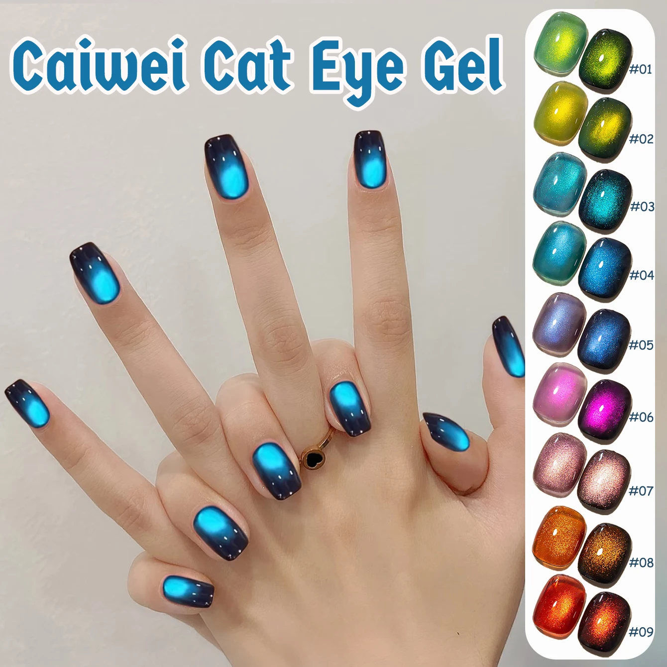 1-10Pcs Ws Autumn W…