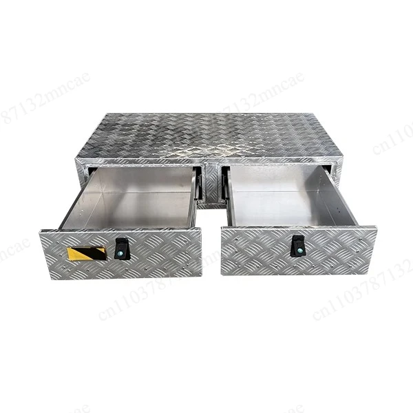 Box Slides for Truck Heavy Duty Tool Cases 2026 Custom Heavy Duty Full Extension Drawer Runner Locking Tool