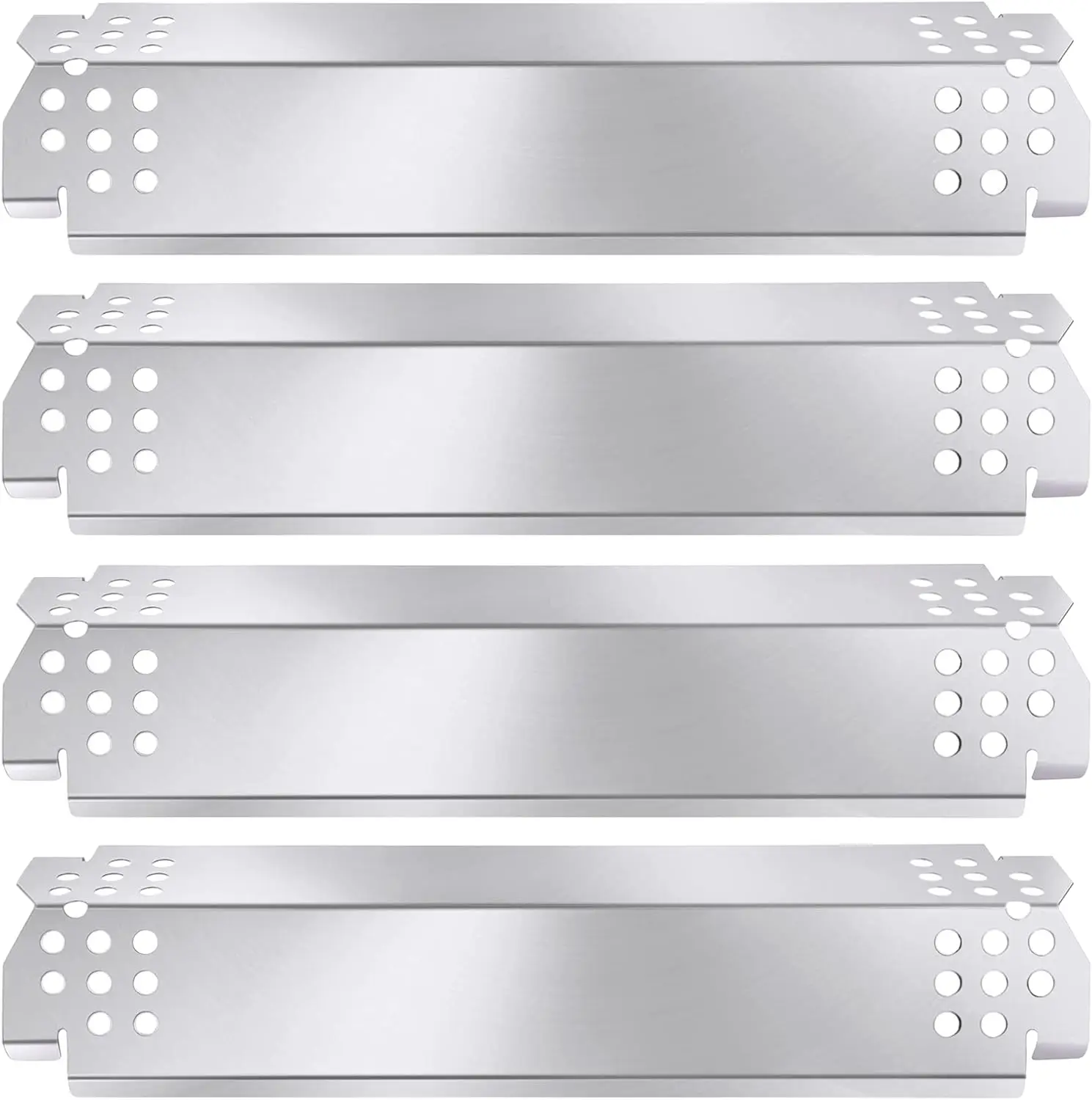 

Grill Heat Plate Parts for Home Depot Nexgrill 720-0830H, 720-0888N, 720-0888, 720-0864, 720-0896B, Stainless Steel Grill