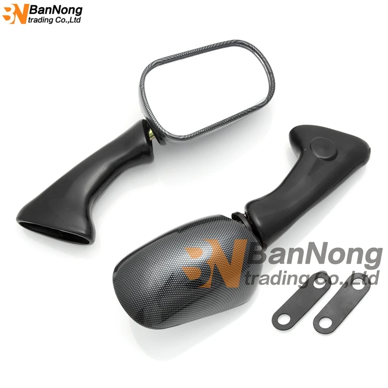 Motorcycle Rear View Mirrors For HONDA VFR750F  VFR 750 F 1994 CBR 900 RR CBR900RR 1993-1997